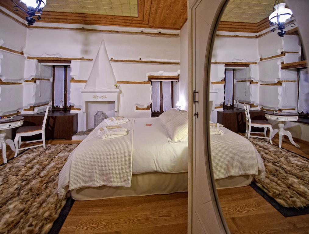 Orologopoulos Mansion Luxury Hotel Кастория Экстерьер фото