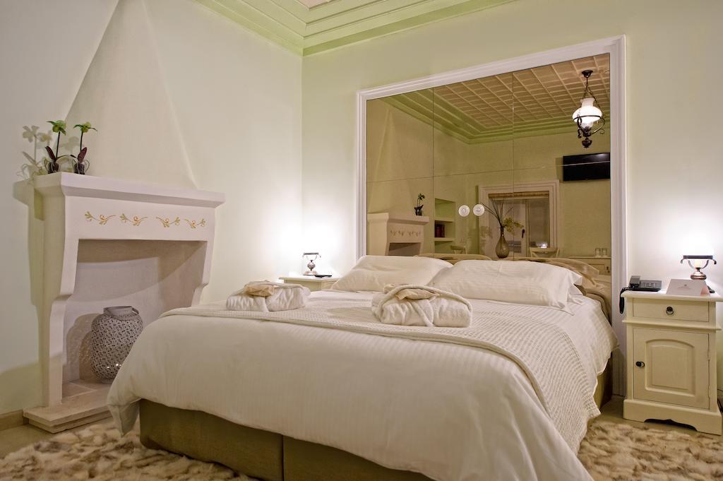 Orologopoulos Mansion Luxury Hotel Кастория Экстерьер фото